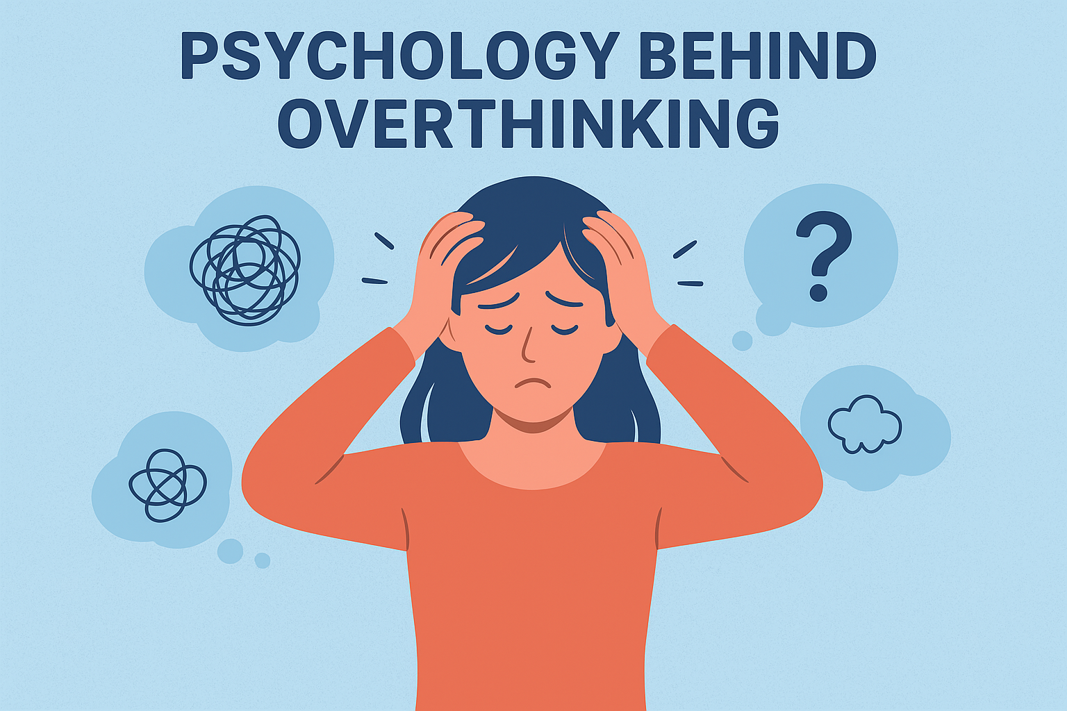 The Art of Not Overthinking