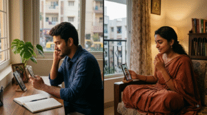 Chennai Love Story Psychology