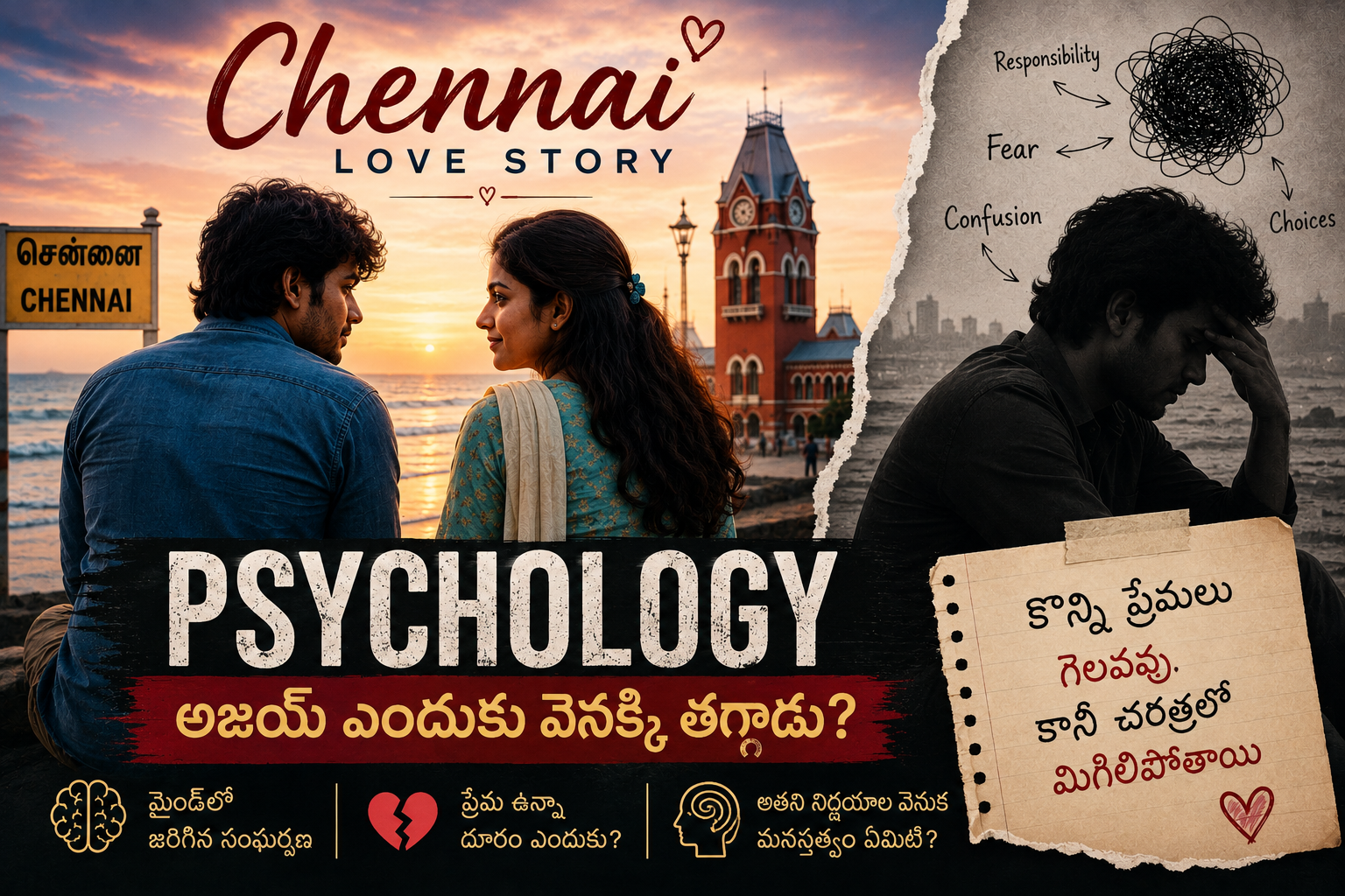 “5 Years Love చేసినా… పెళ్లి దగ్గర ఎందుకు వెనక్కి తగ్గాడు?”
